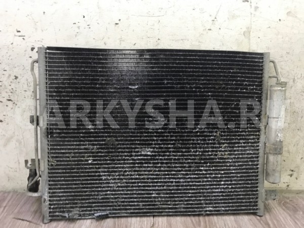 Радиатор кондиционера Land Rover Discovery 3 Land Rover Discovery 
