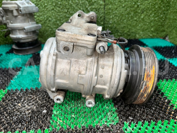 Компрессор кондиционера Hyundai Tucson 2003-2010 977012E300 2.7 Hyundai Tucson 