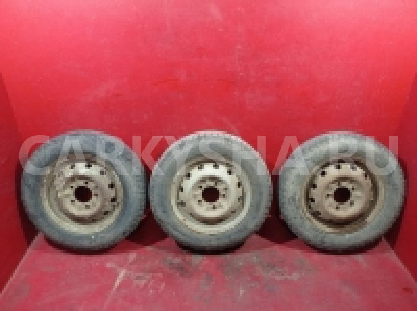 Нива колеса летние 3шт R16 Forward Dinamic 156   