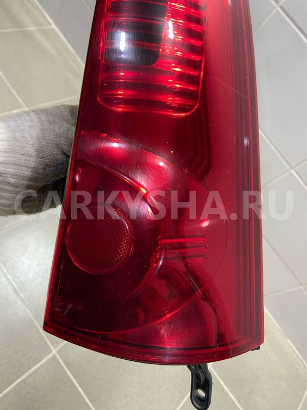 Фонарь задний правый верхний LADA Largus Cross ВАЗ (Lada) Largus оригинальный номер 820041458110