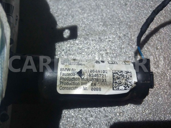 Подушка безопасности BMW X5 E70 (2006—2010) BMW X5 оригинальный номер 52107161064