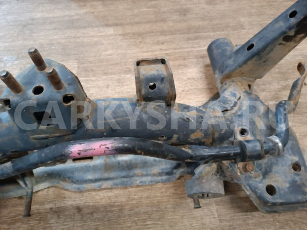 Балка передняя Mazda 2 оригинальный номер B26H3480XG