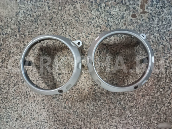 Рамка противотуманной фары Митцубиси Аутлендер хл Mitsubishi i оригинальный номер 8321А009