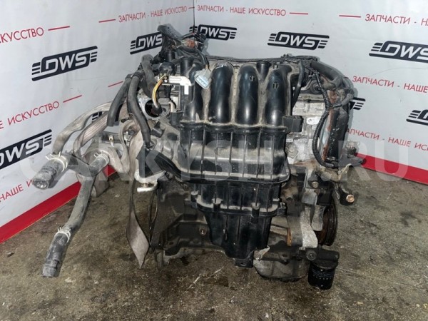 Двигатель Mitsubishi Lancer 