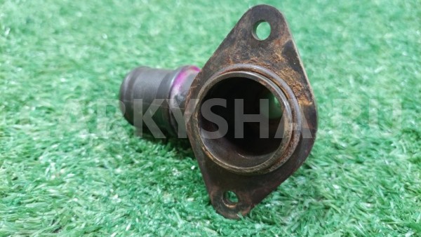 Фланец системы охлаждения Citroen C3 FC TU5JP4 Citroen C3 