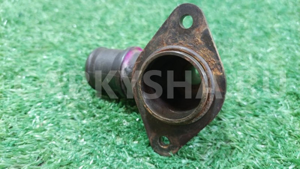 Фланец системы охлаждения Citroen C3 FC TU5JP4 Citroen C3 оригинальный номер 9627629080
