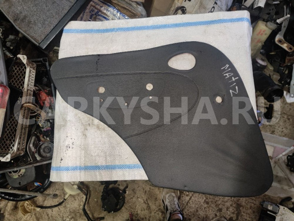 Обшивка двери задней левой Daewoo Matiz, I Daewoo Matiz оригинальный номер 96571916