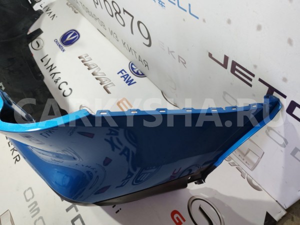 Бампер задний Nissan Qashqai J11 Nissan Qashqai 