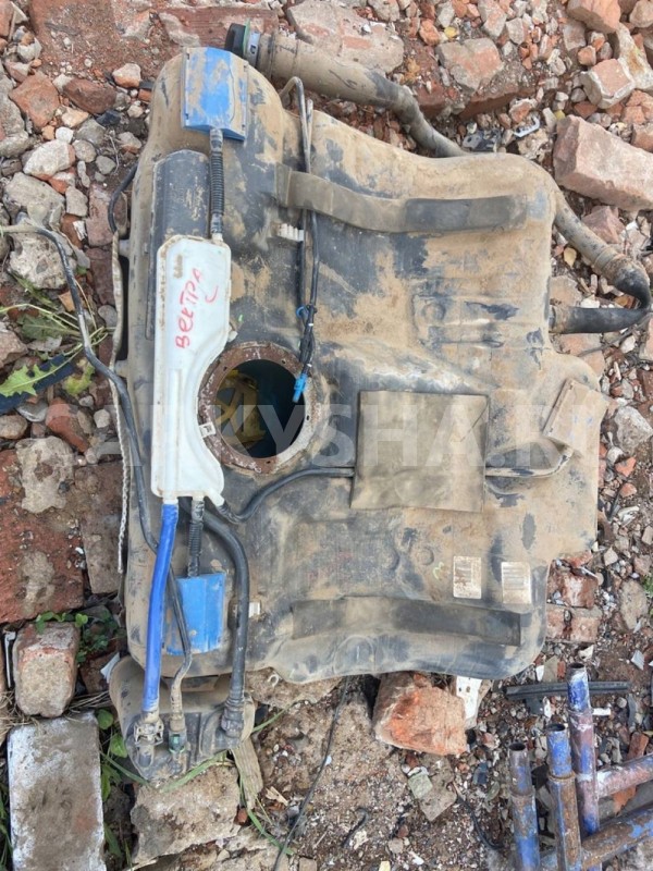 Бак топливный Opel Vectra C (2002—2005) Opel Vectra оригинальный номер 13136404