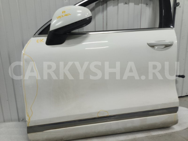 Дверь боковая VW Touareg 2017 7P0831311B NF, передняя левая Volkswagen Touareg 
