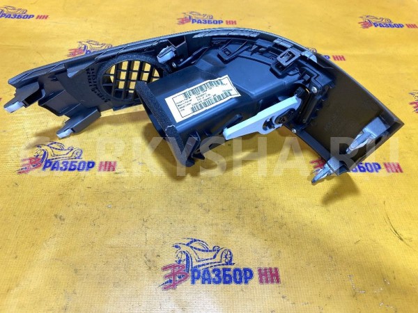 Дефлектор обдува салона Honda CR-V III (2006—2009) Honda CR-V оригинальный номер 77630SWWG01ZA