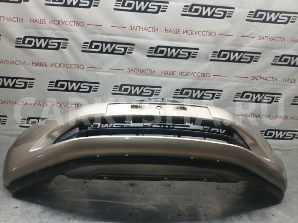 Бампер Honda Fit 