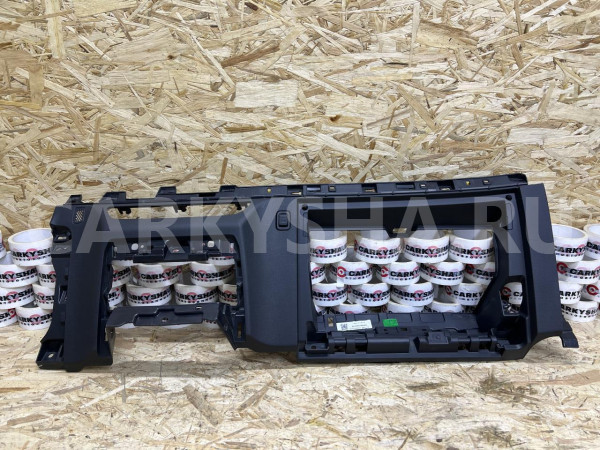 Накладка торпеды Jetour Dashing оригинальный номер 401P00166AA