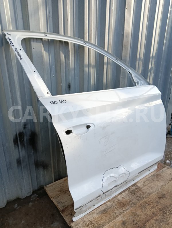 Дверь Skoda Kodiaq 2016-2022 565831056 NS7, передняя правая Skoda Kodiaq 
