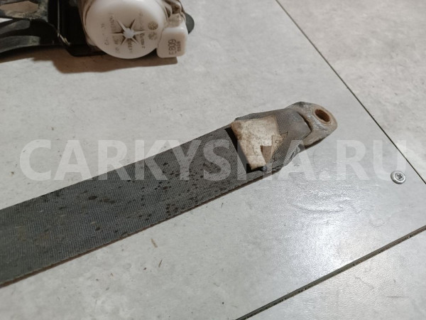 Ремень безопасности передний левый Toyota Prius оригинальный номер 7322047010B0