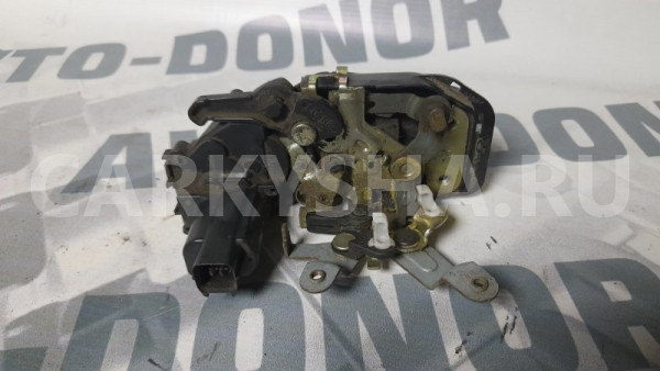 Замок двери передний правый Kia Cerato 2004-2008 Kia Cerato оригинальный номер 813202F010
