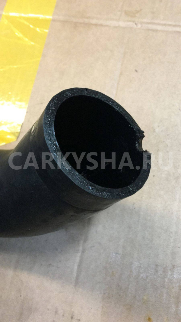 Патрубок интеркулера Hyundai Santa Fe CM (2005-2012) Hyundai Santa Fe 