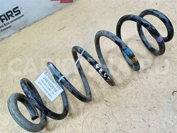 Название детали Пружина задняя Модель Citroen C4 B7 Citroen C4 оригинальный номер 5102W2