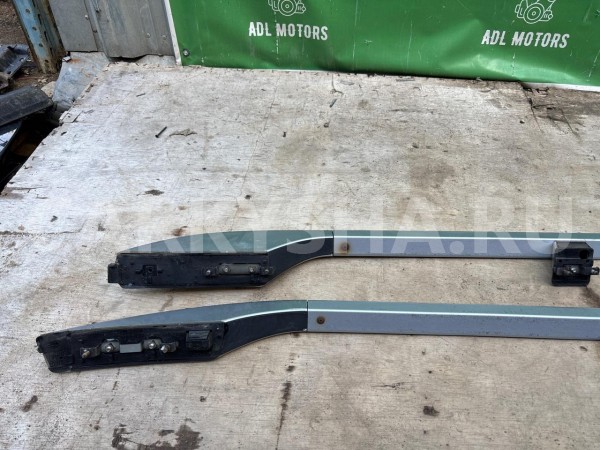 Рейлинг крыши Citroen C-Crosser 2007-2012 Citroen C-Crosser 