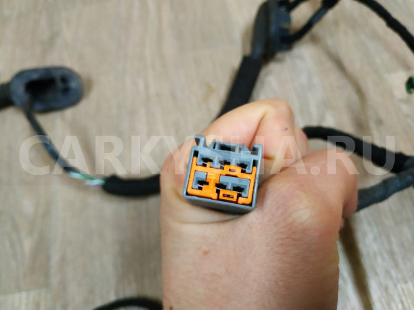 Проводка двери задней правой Land Rover Freelander оригинальный номер 7G9214240ABF