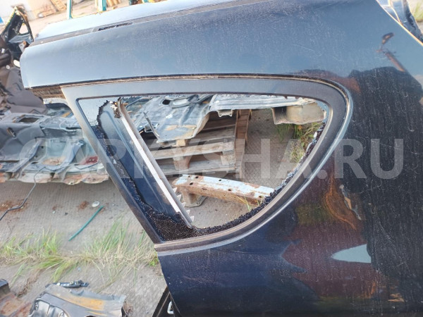 Крыло Subaru Tribeca 2007 51439XA01C9P WX EZ30D, заднее левое Subaru Tribeca 
