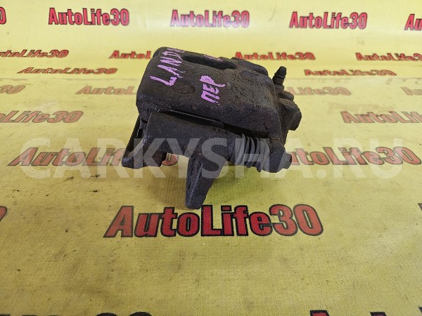 Суппорт тормозной передний правый Land Rover Freelander 