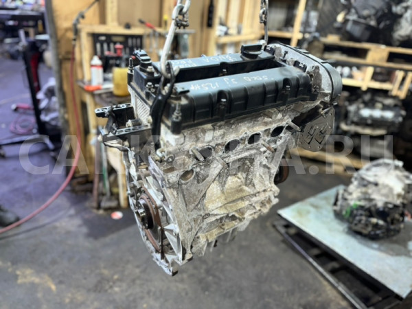 Двигатель Ford Focus 2010-2019 1685722 PNDA Ford Focus 