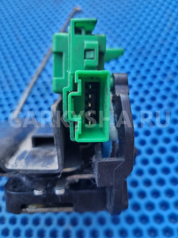 Замок двери Kia Rio 2014 QB G4FC, передний правый Kia Rio 