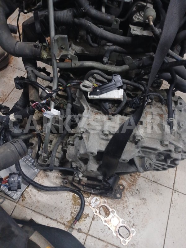 АКПП Nissan Teana 