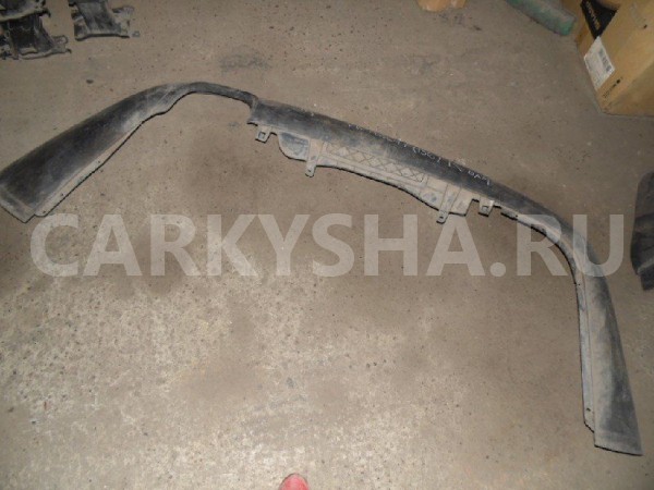 Юбка бампера Volkswagen Passat B6 (2005—2010) Volkswagen Passat оригинальный номер 3C5807521K