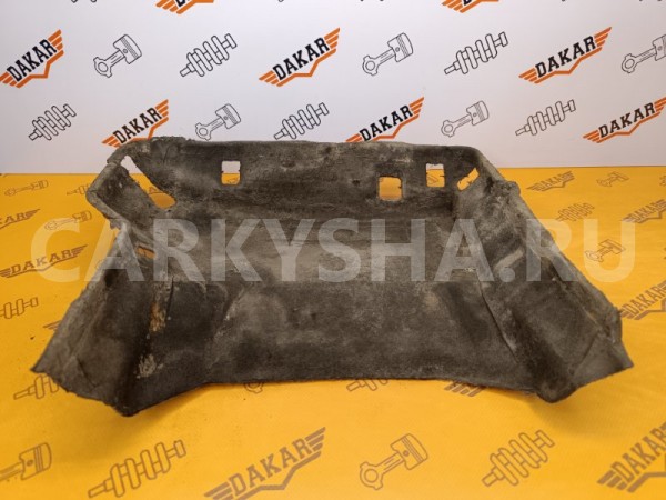 Шумоизоляция Mercedes-Benz C200 W203 M271.940 1.8K Mercedes-Benz C-klasse 