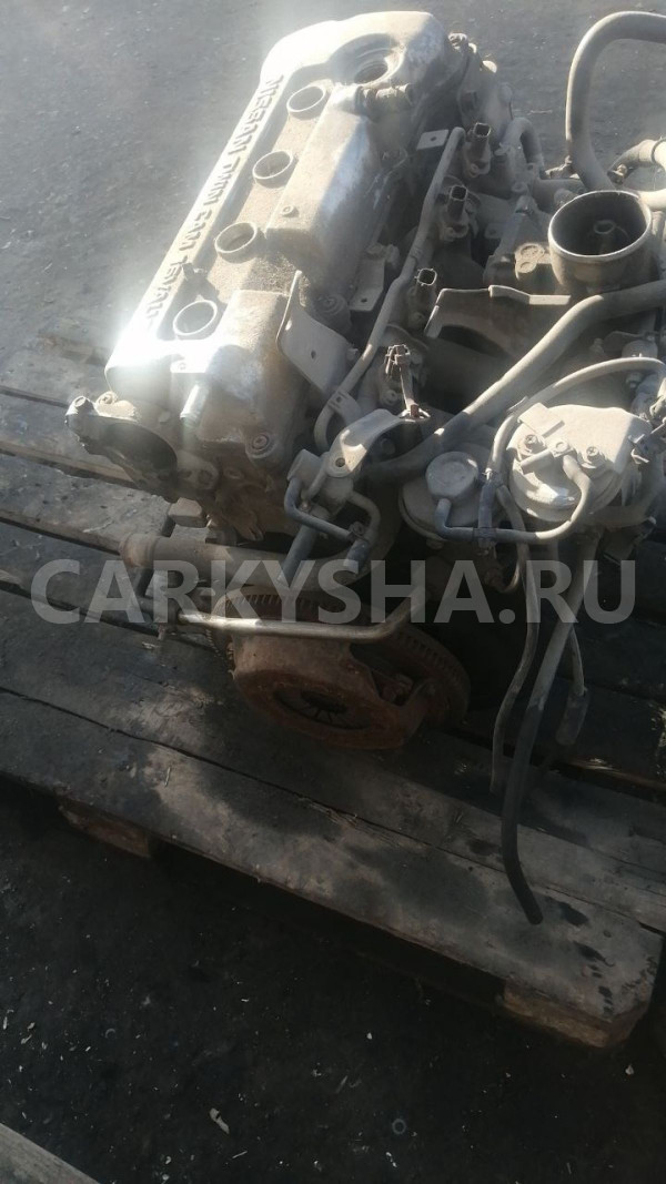 Двигатель GA14DE  Nissan Almera N15 Nissan Almera 