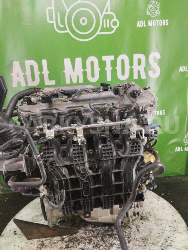 Двигатель Toyota Rav4 2012-2019 428 2AR-FE Toyota RAV 4 