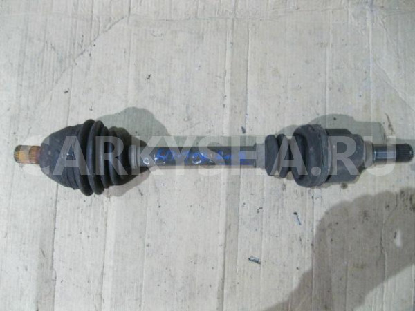 Полуось передняя левая Ford Focus II 2008-2011 Ford Focus оригинальный номер 1682285
