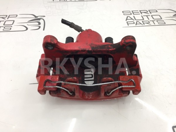 Суппорт передний левый Skoda Octavia A5 2010 Skoda Octavia 