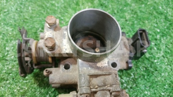 Дроссельная заслонка Toyota Carina E AТ191 4A-FE Toyota Carina 