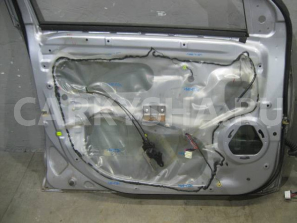 Трос открывания передней двери Mitsubishi Outlander XL (CW) 2006-2012 Mitsubishi Outlander оригинальный номер 5715A232