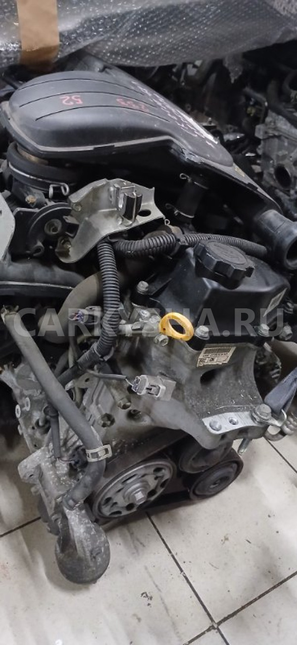 Двигатель Toyota Passo 