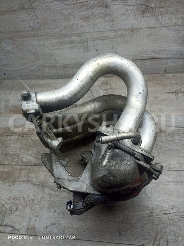 Коллектор впускной Nissan Almera N16 рестайлинг (2002—2006) Nissan Almera 