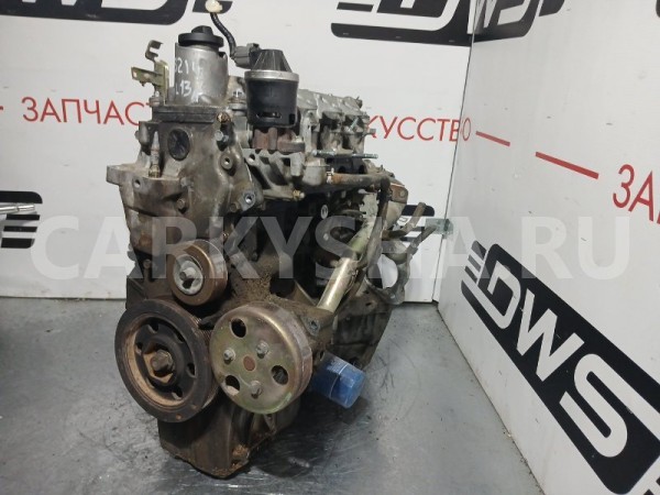 Двигатель Honda Fit 