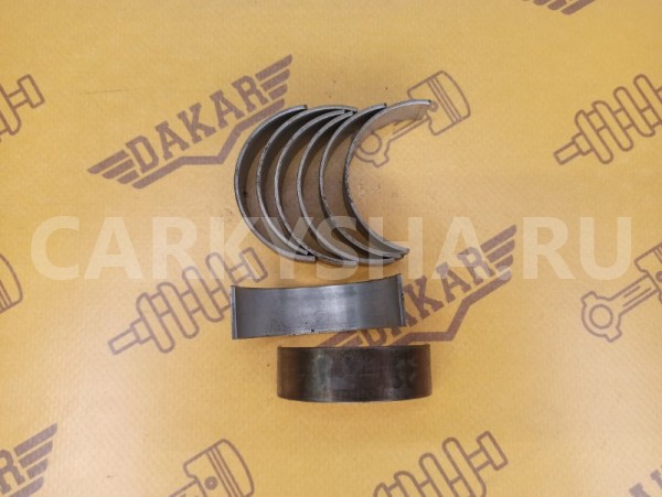 Вкладыши шатунные Volkswagen Polo 614 CWVA 1.6 Volkswagen Polo 