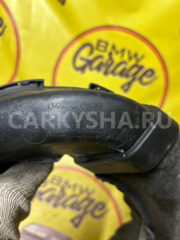 Всасывающий патрубок Land Rover Freelander L359 Land Rover Freelander 