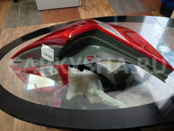 Фонарь Hyundai Solaris 2010-2017, задний правый Hyundai Solaris 