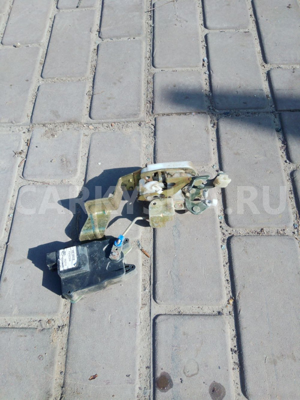 Замок двери передней правой Lifan Smily Lifan Smily оригинальный номер F3787300