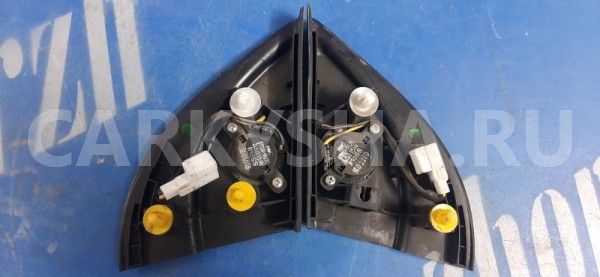 Динамик высокочастотный Hyundai Solaris 2011 876611R020 RB G4FA, передний Hyundai Solaris 