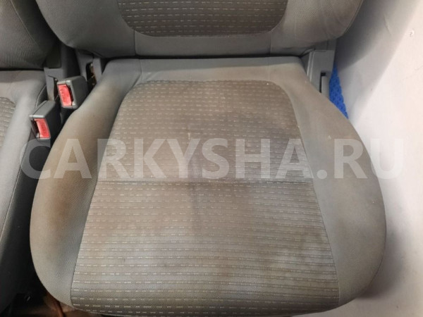 Передние сиденья Nissan Almera Classic B10 Nissan Almera Classic 