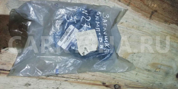 Заглушка бампера Nissan Navara D40 (2004—2010) Nissan Navara (Frontier) оригинальный номер 62256ЕВ300