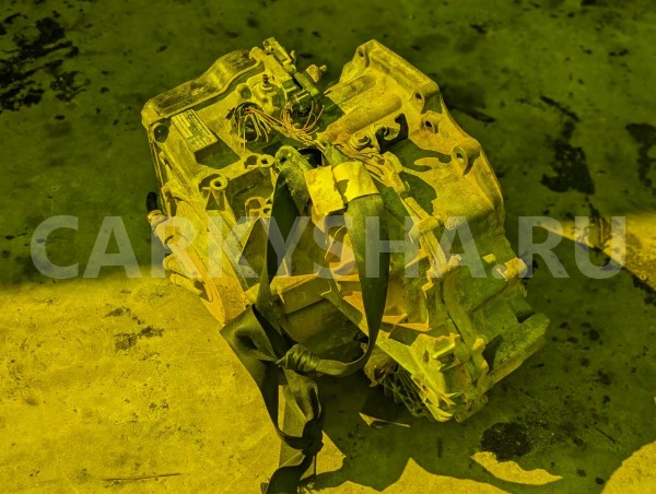 Акпп Chevrolet Rezzo 