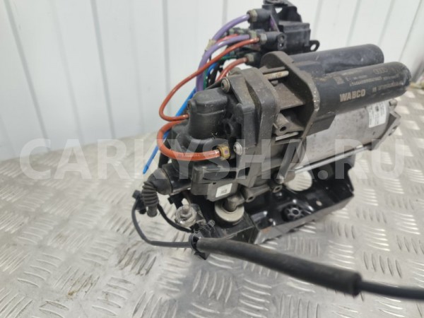 Компрессор подвески Audi Q8 2019 4M0616005H 4M DCB Audi Q8 