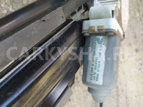 Стеклоподъемник задний BMW 5 E39 BMW 5er 